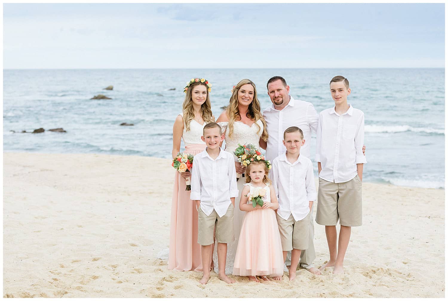 Cabo Surf Hotel Wedding Cabo Surf Hotel Wedding